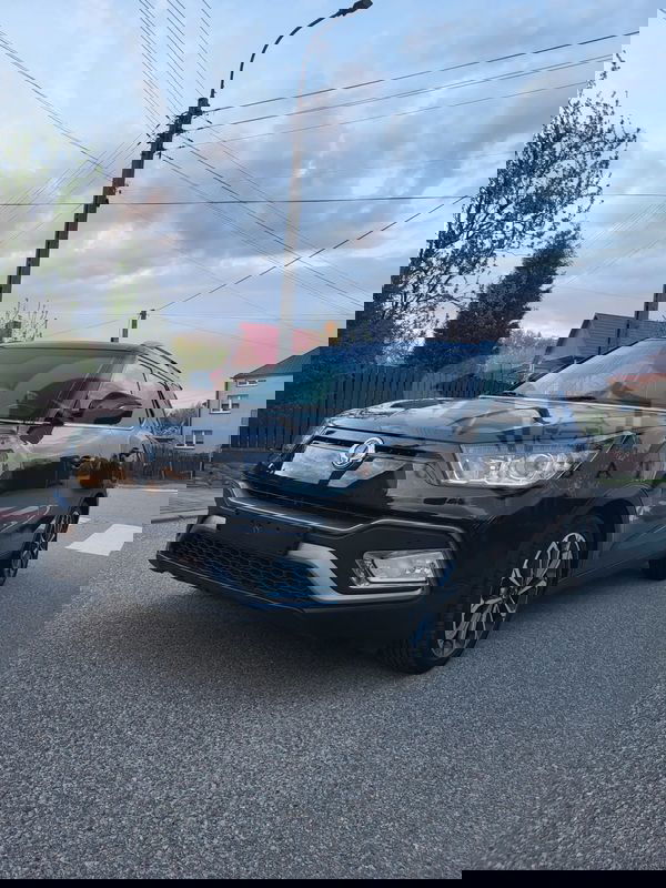 Ssangyong / KG Mobility XLV 1.6 D Sapphire 2017