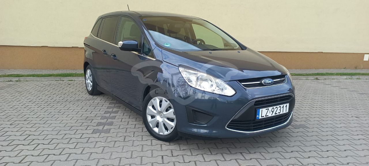 Ford Grand C-Max 1.6 EcoBoost Start-Stop-System Champions Edition 2011