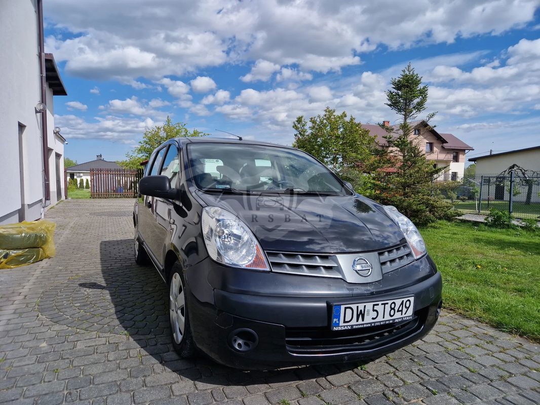 Nissan Note I 1.4 Visia AC/CD 2006