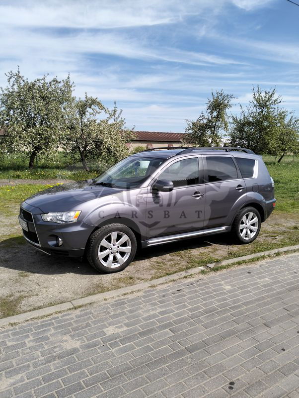 Mitsubishi Outlander 2.2 DID Intense + EU5 2011