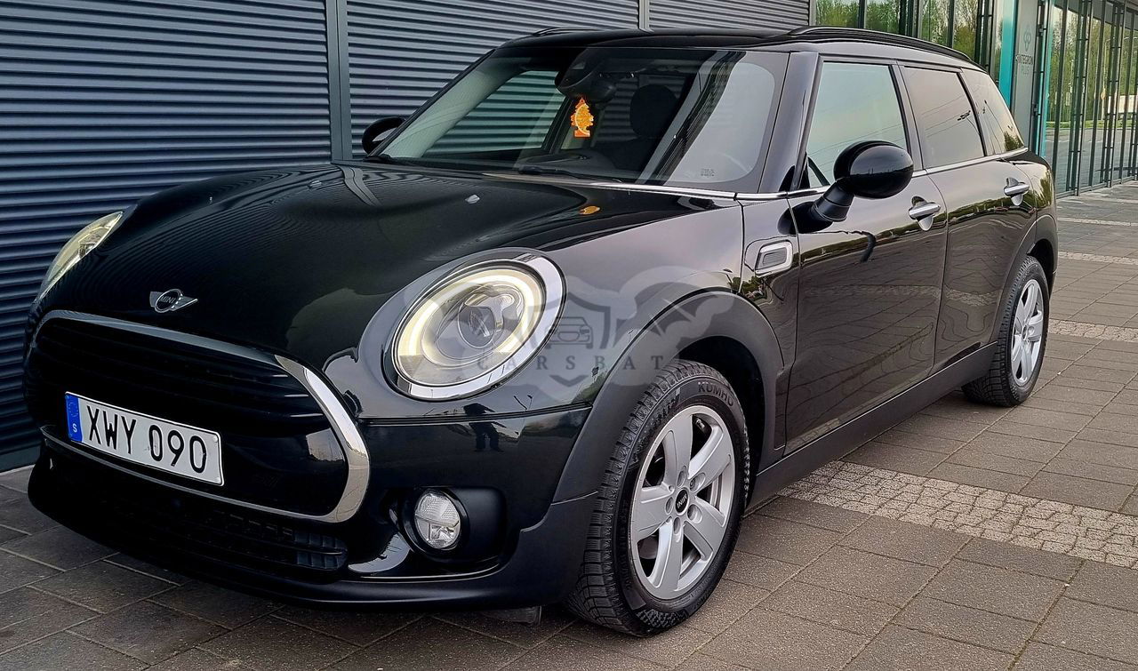 Mini Clubman Cooper Yours Trim 2016