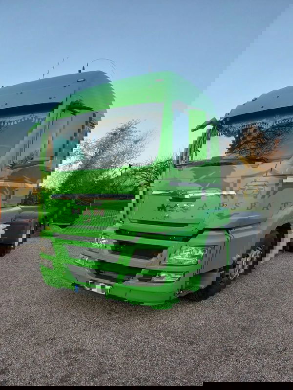 MAN TGX 2011