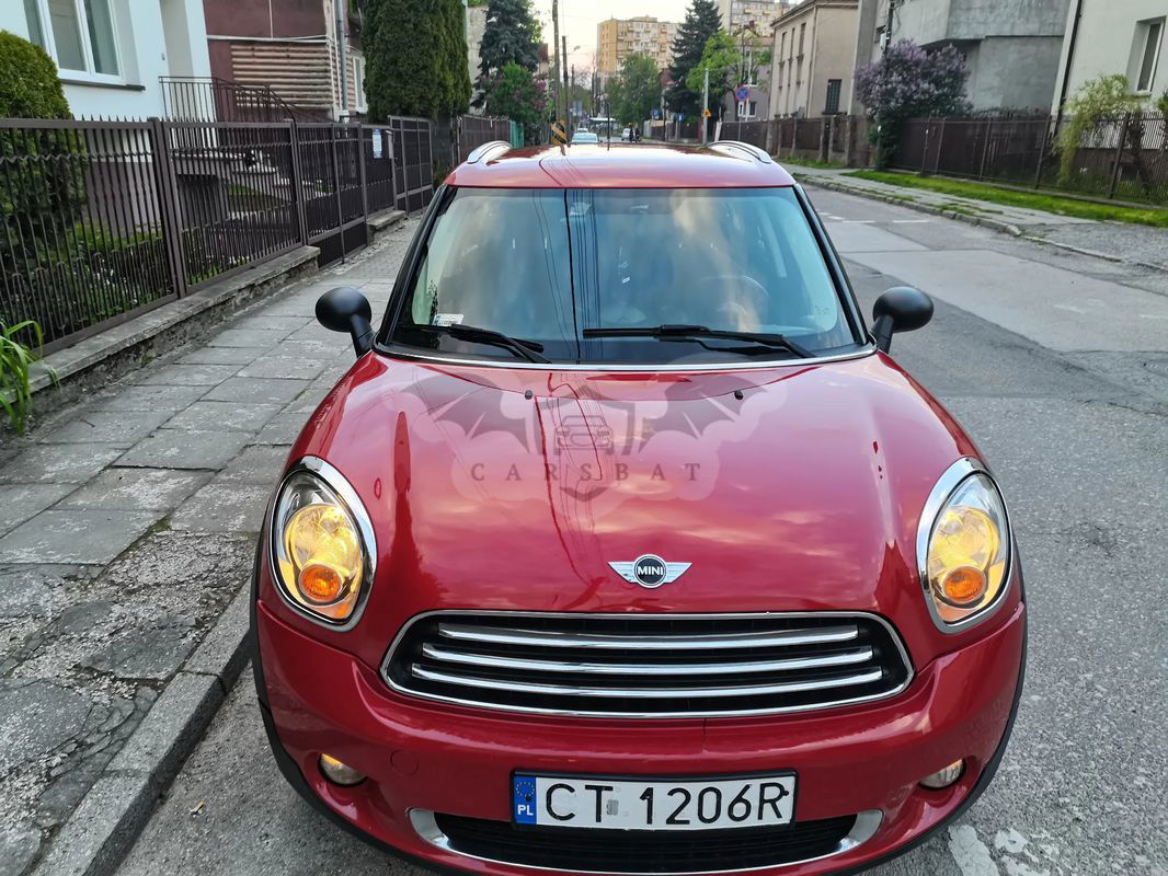 Mini Countryman One 2013