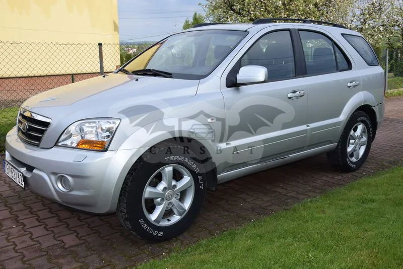 Kia Sorento I 2009