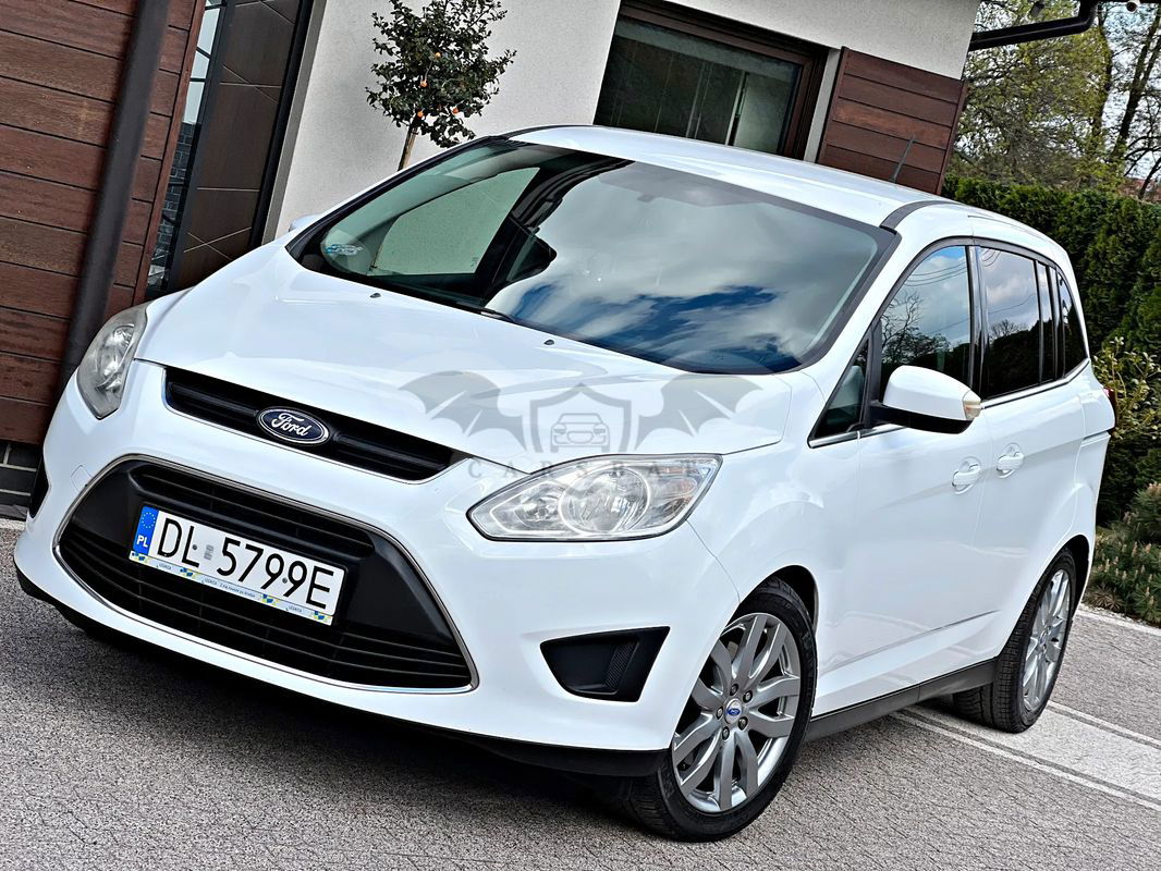 Ford Grand C-Max 2011