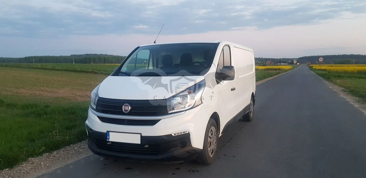 Fiat Talento 2020