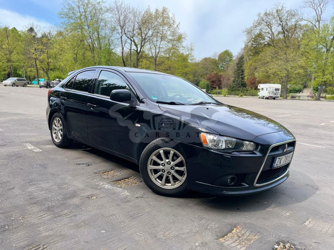 Mitsubishi Lancer IX 1.6 2010