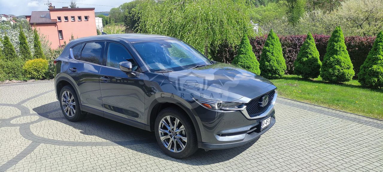 Mazda CX-5 SKYACTIV-G 194 AWD Signature 2021
