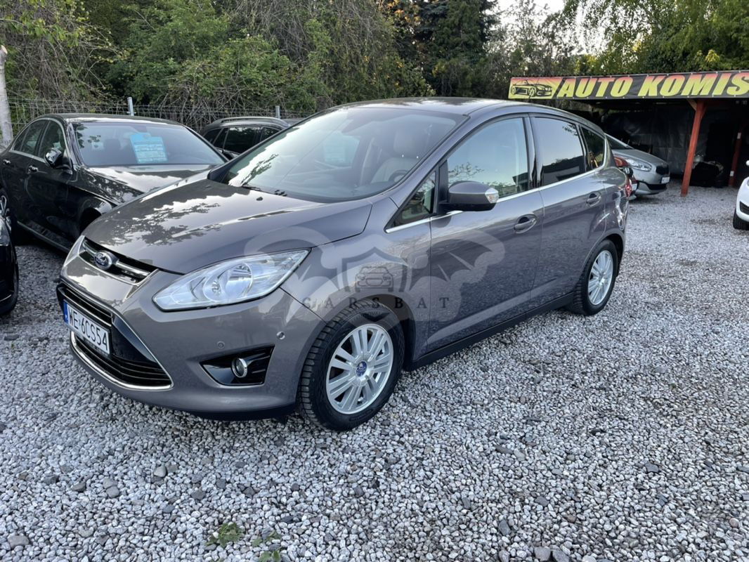 Ford C-Max II 1.6 TDCi Titanium 2014
