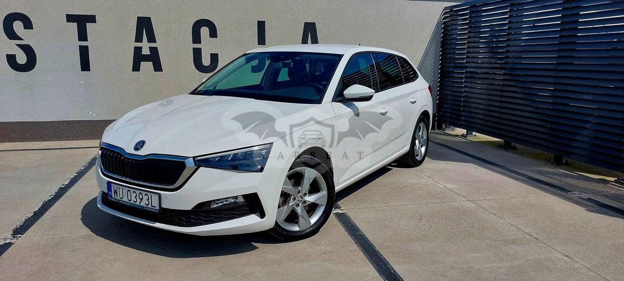 Skoda Scala 1.0 TSI Style 2020