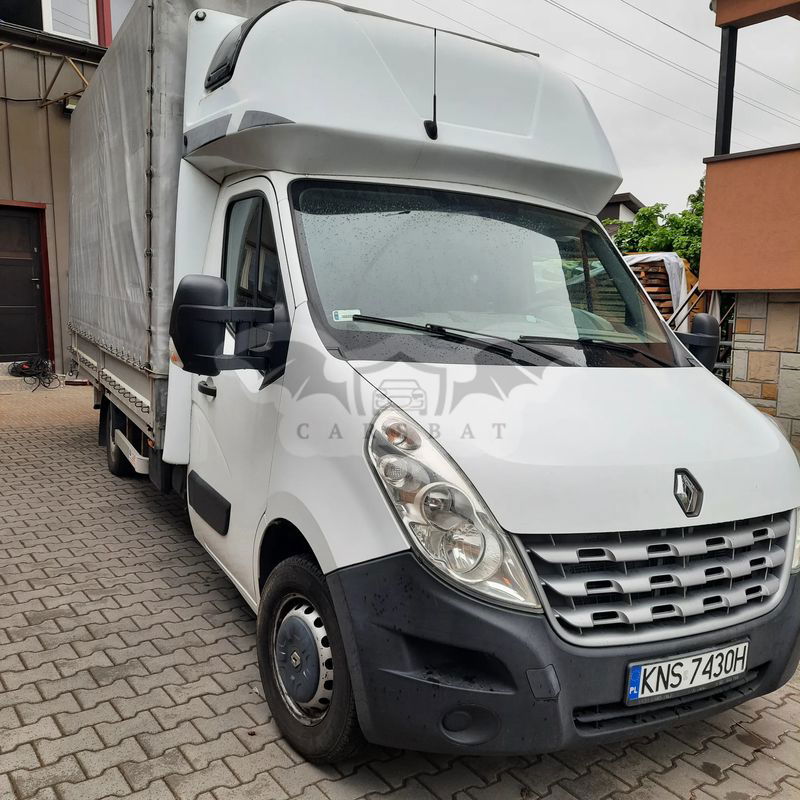 Renault Master 2013