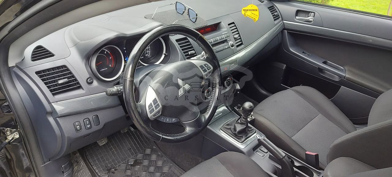 Mitsubishi Lancer VIII 1.8 DID Inform 2011