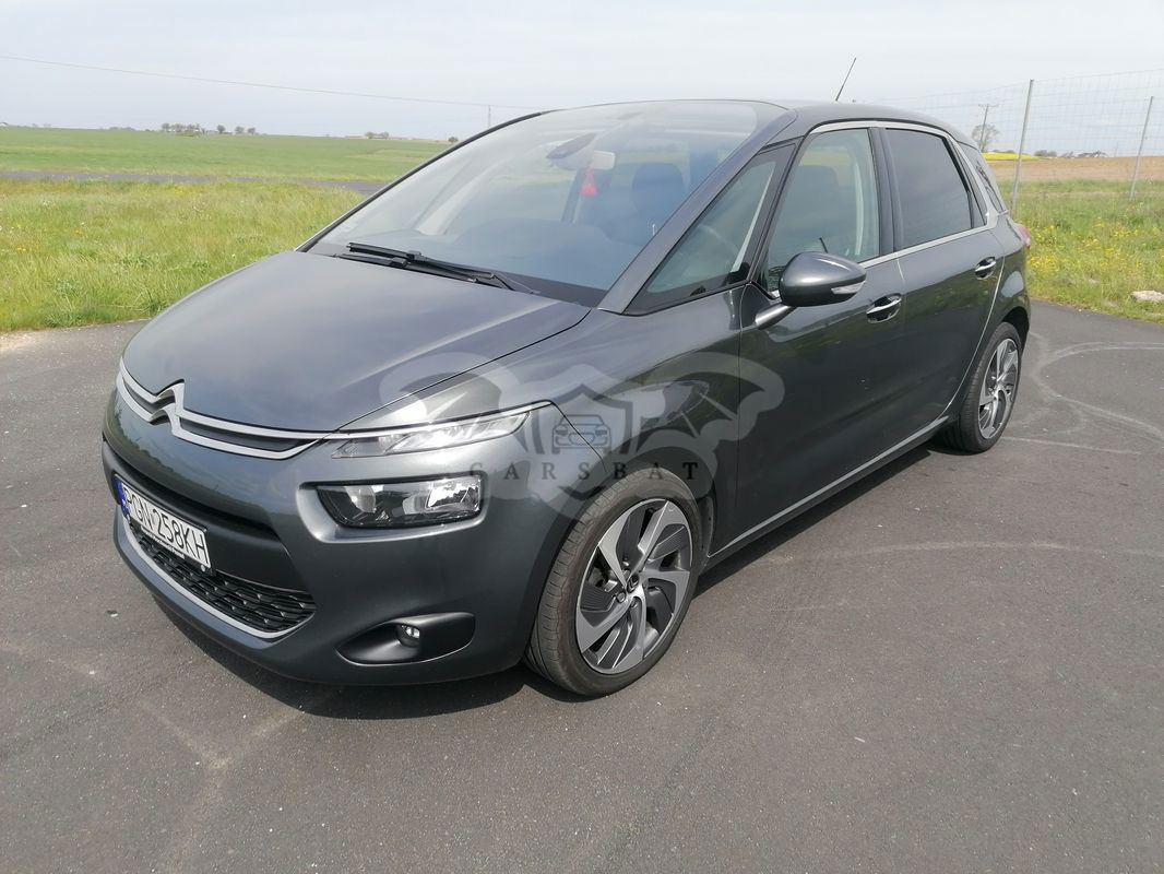 Citroën C4 Picasso II 2.0 BlueHDi Intensive 2016