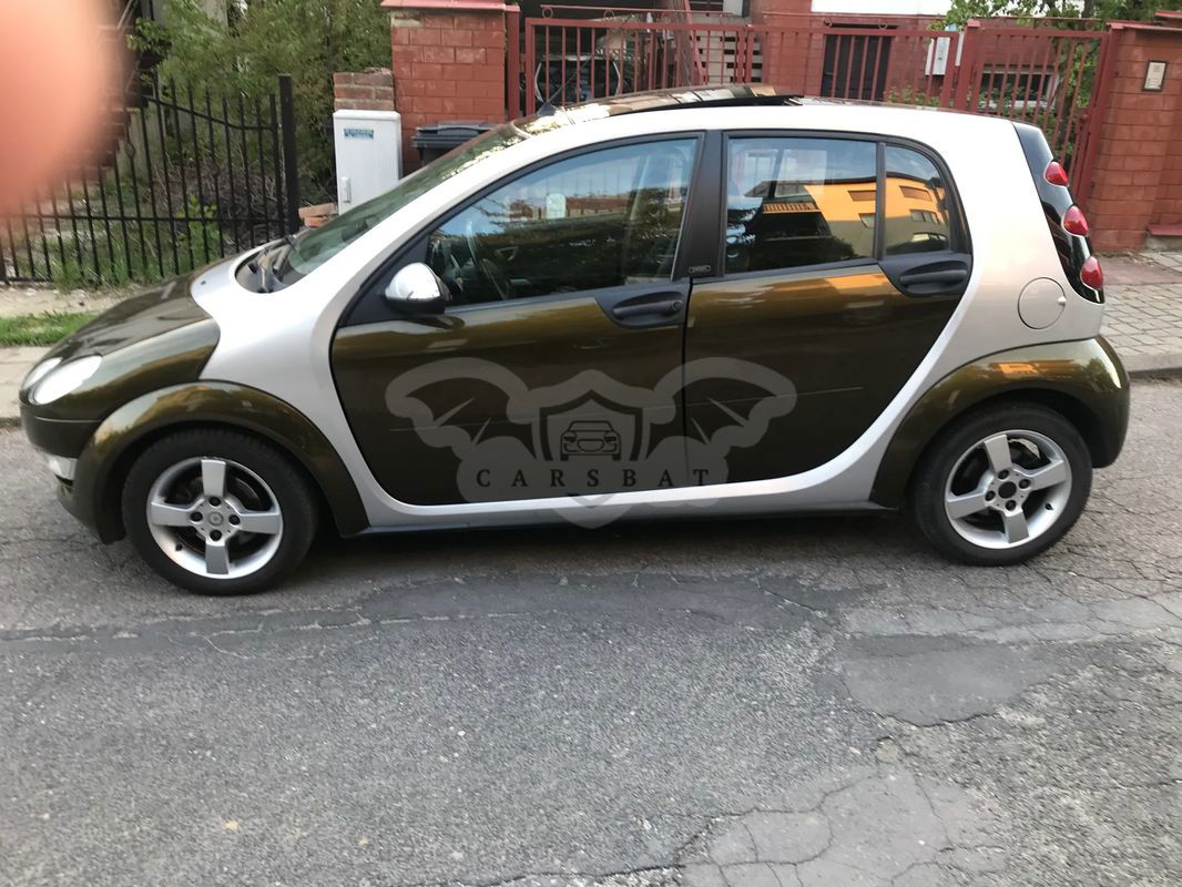 Smart Forfour I passion 2006