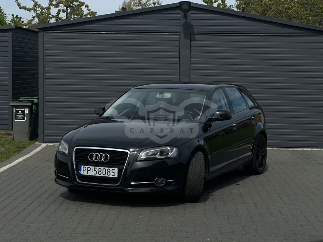 Audi A3 8P 1.6 Sportback Ambition 2010