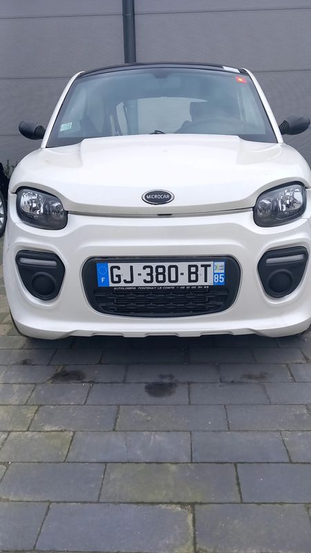 Microcar Duè 2022