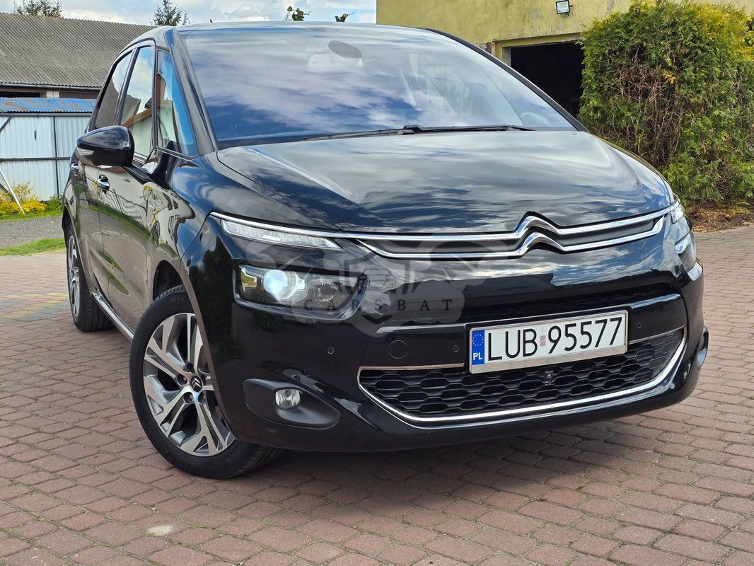 Citroën C4 Picasso II 2.0 BlueHDi Exclusive 2016