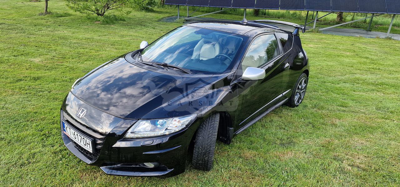 Honda CR-Z 1.5 i-VTEC GT 50 Jahre Edition 2010