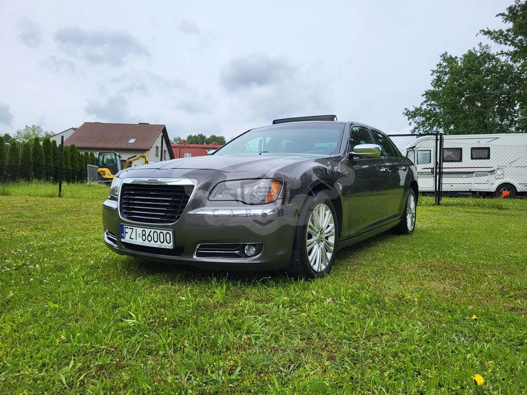 Chrysler 300C 2013