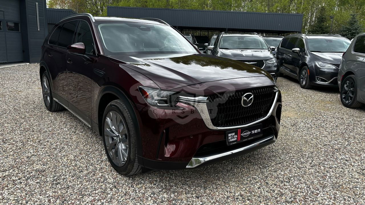 Mazda CX-60 AWD PHEV EXCLUSIVE-LINE 2023