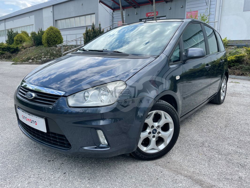 Ford C-Max I 1.8 TDCi Ambiente 2008