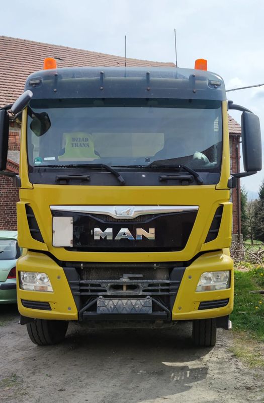 MAN TGS 2015
