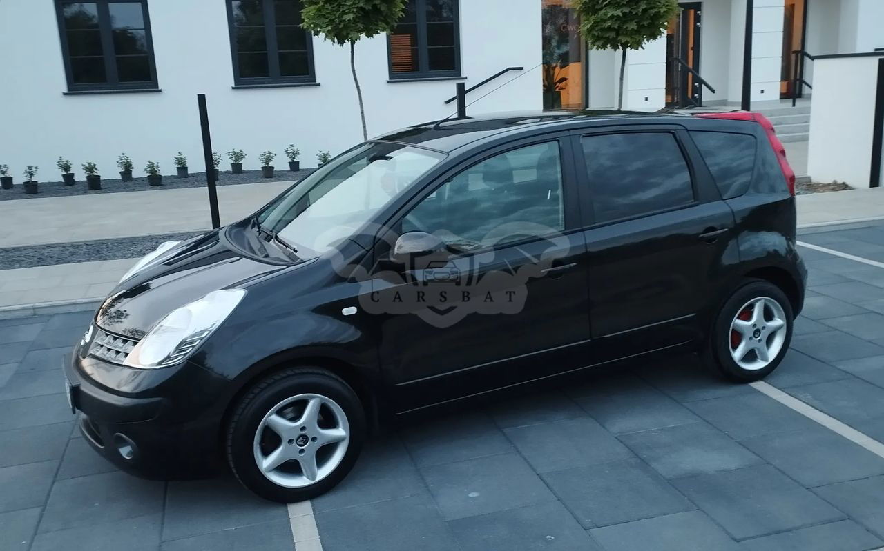 Nissan Note I 1.4 Acenta 2007