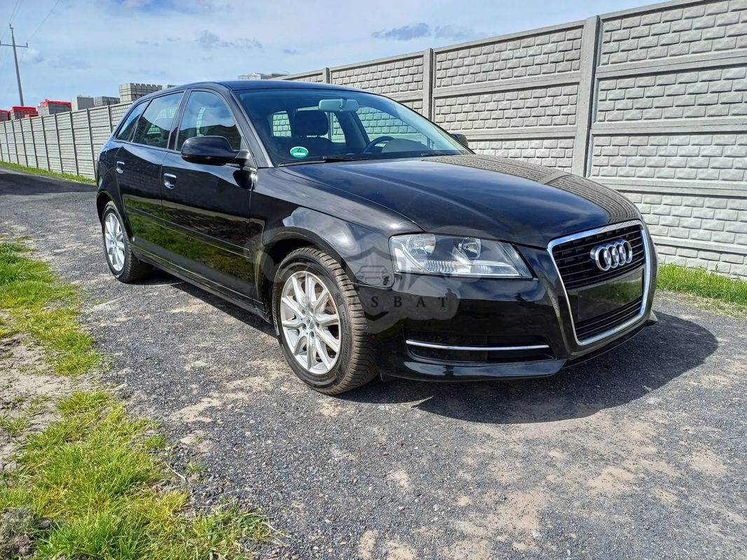 Audi A3 8P 1.6 Ambition 2010