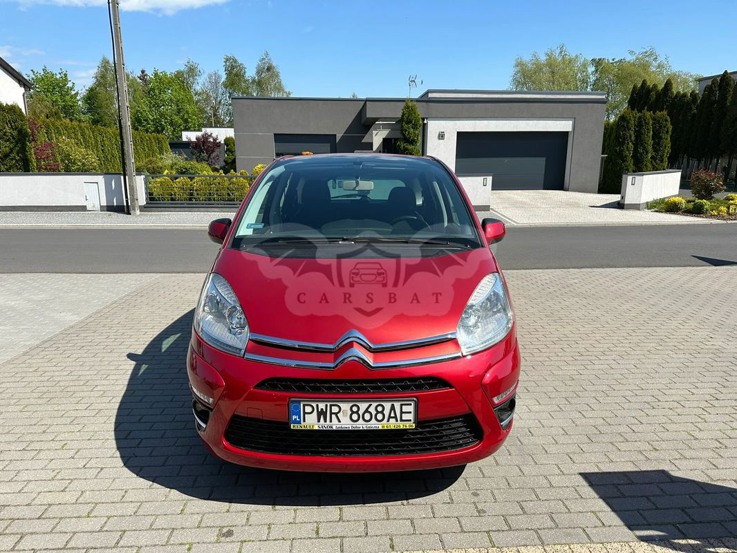 Citroën C4 Picasso I 2011