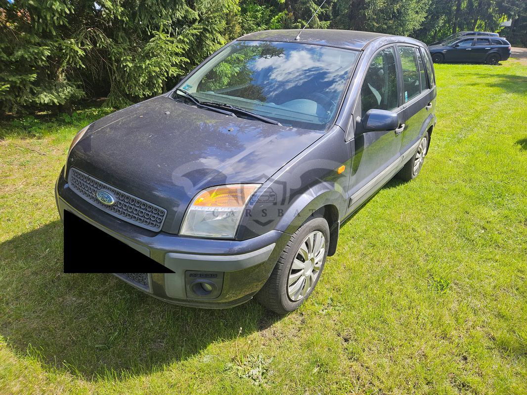 Ford Fusion 1.4 Gold X 2007