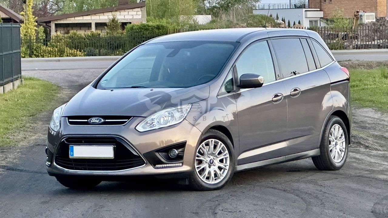 Ford Grand C-Max 2011