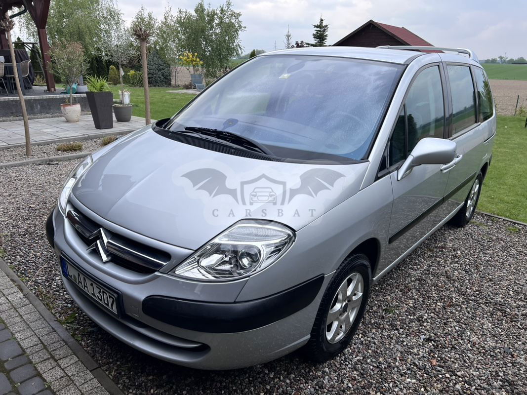 Citroën C8 2.0 16V Tendance 2007