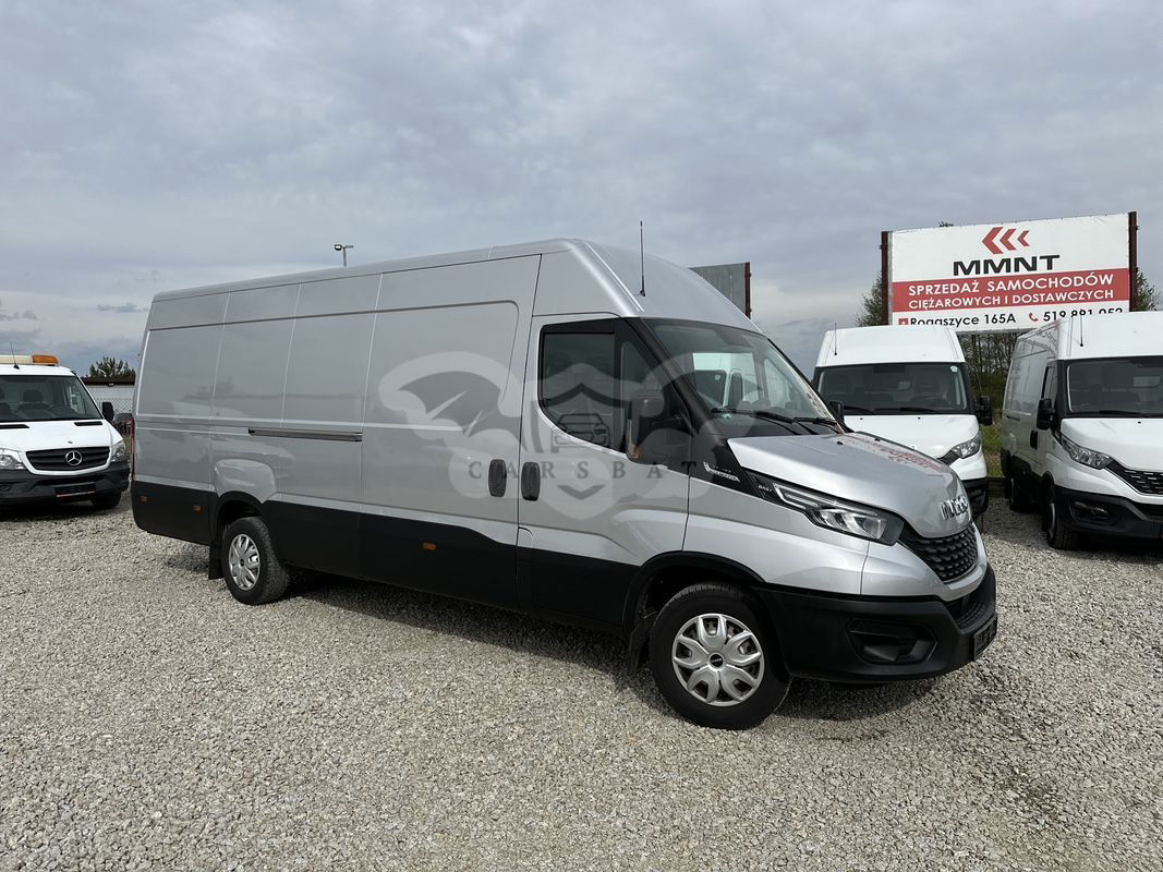 Iveco Daily 2021
