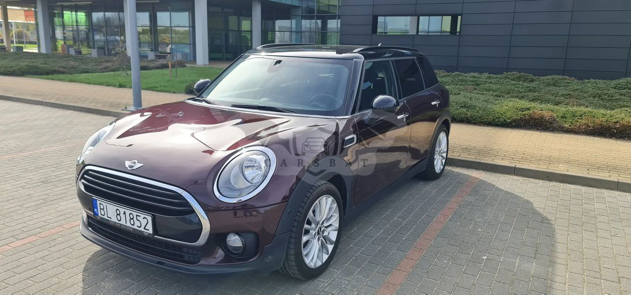 Mini Clubman Cooper D 2016
