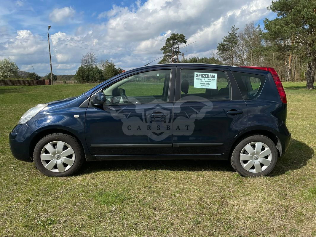 Nissan Note I 1.4 Acenta 2006