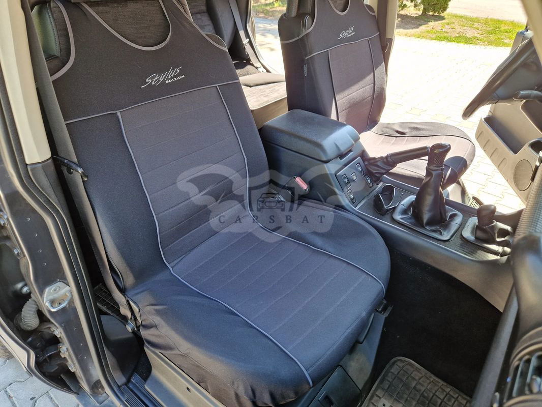Land Rover Discovery II II 2.5 TD5 2002