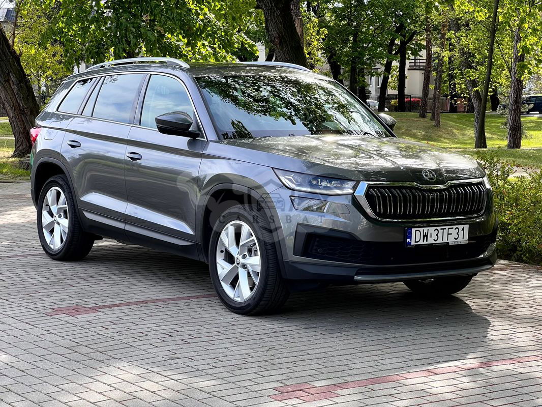 Skoda Kodiaq I 2.0 TSI 4x4 Style DSG 2022