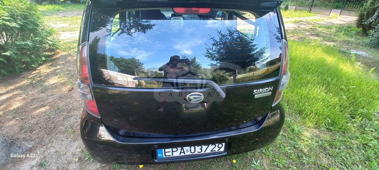 Daihatsu Sirion 2007