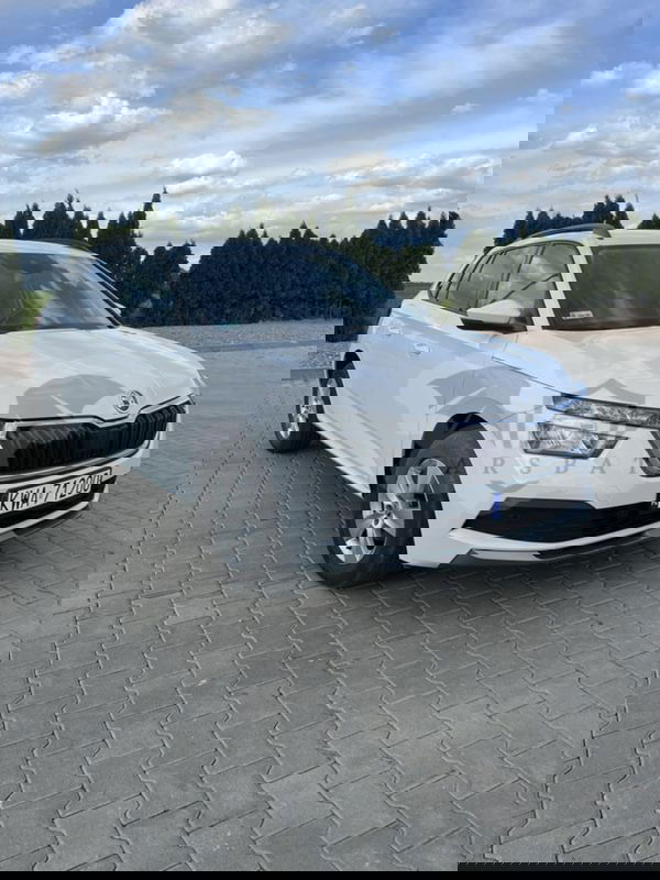 Skoda Kamiq 2022