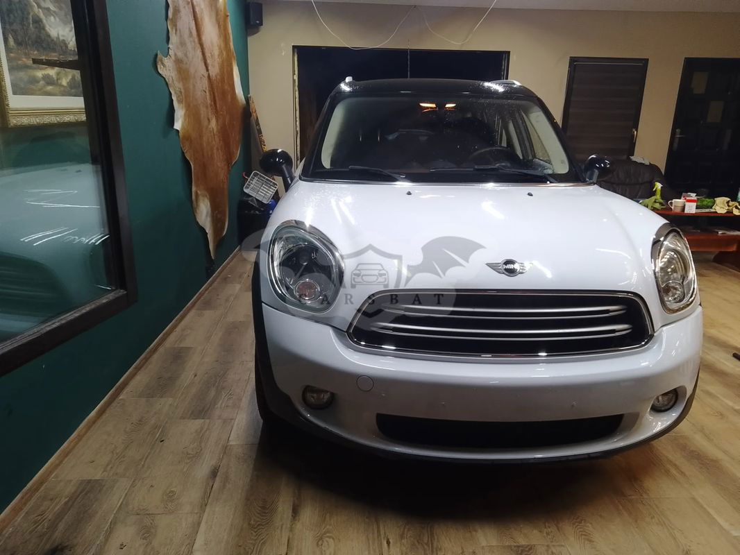 Mini Countryman 2016