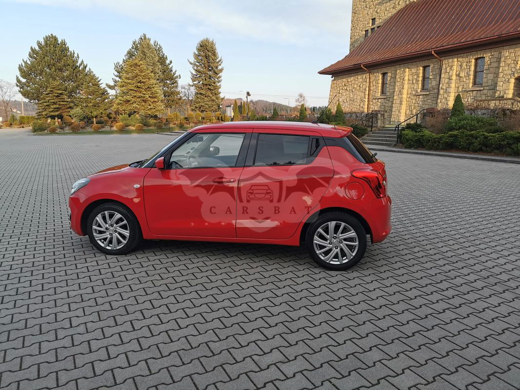 Suzuki Swift VI 1.2 Dualjet SHVS Premium 2021