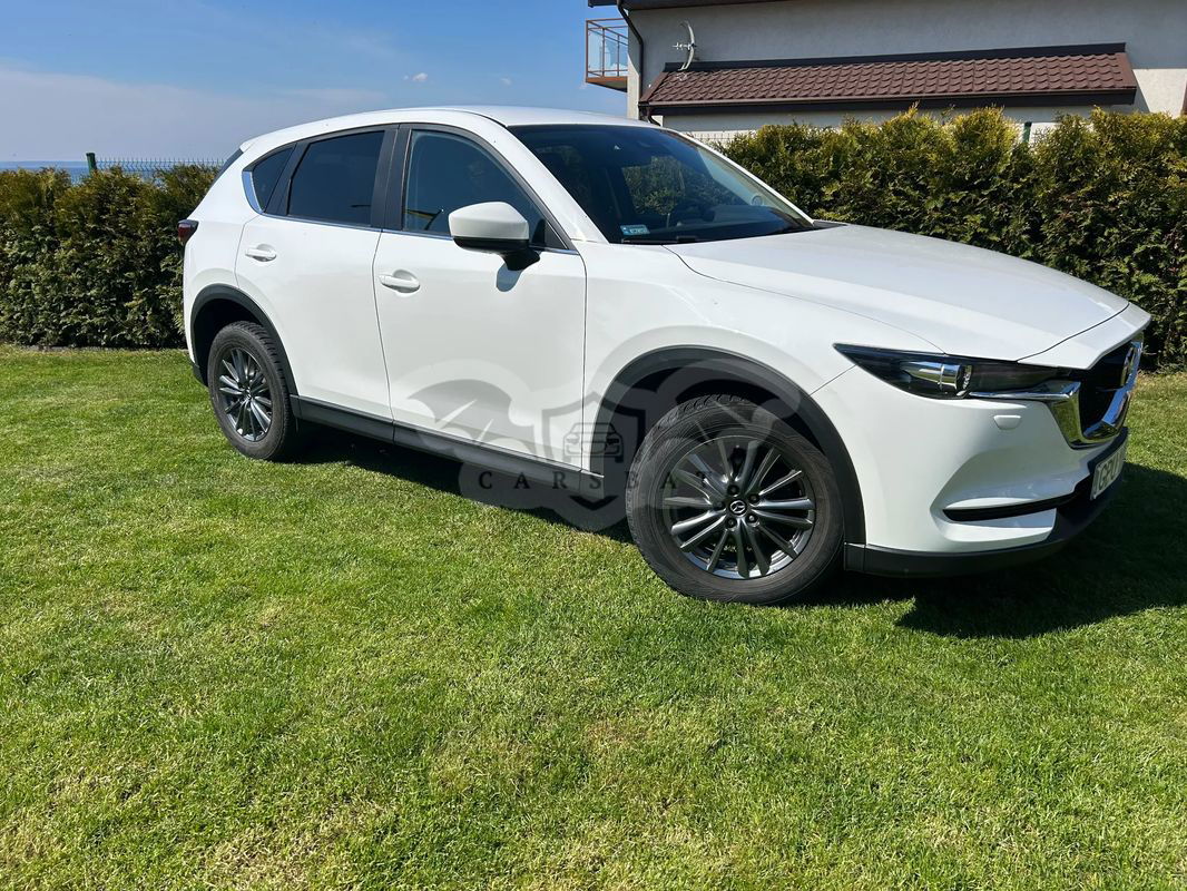 Mazda CX-5 2017
