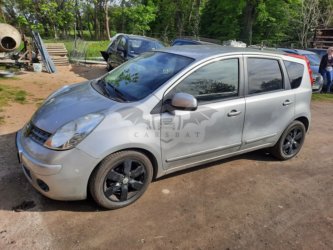 Nissan Note I 1.5 dCi Acenta 2008
