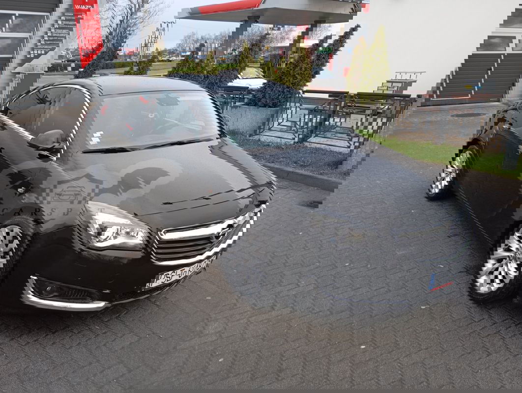 Opel Insignia A 1.6 CDTI Cosmo S&S 2017
