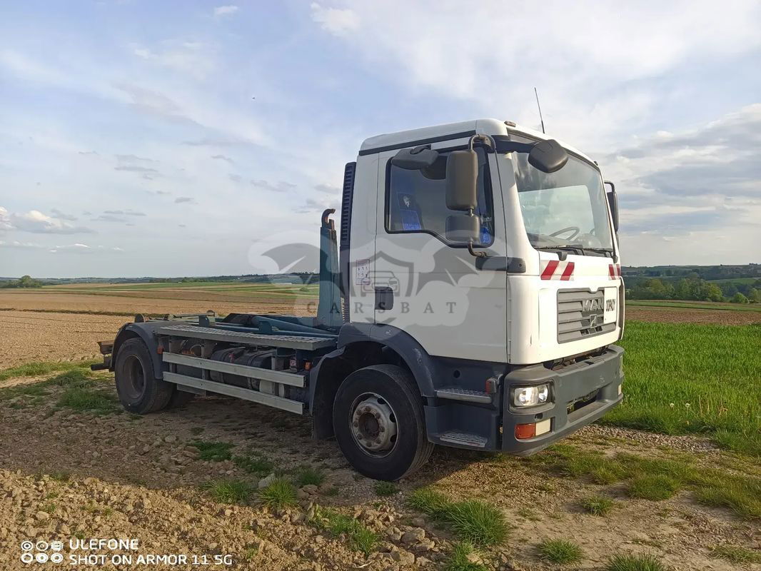 MAN TGM 2007