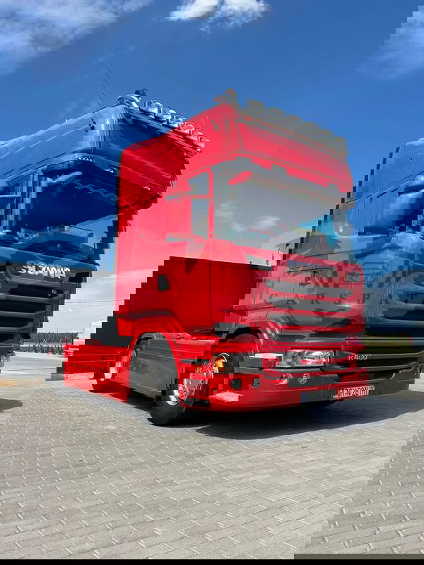 Scania R-series 2014