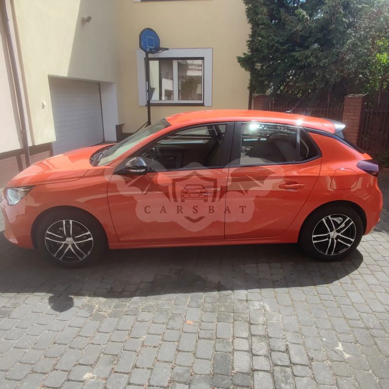 Opel Corsa F 1.2 S&S 2023
