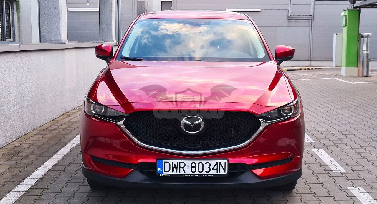 Mazda CX-5 2.5 Exclusive-Line AWD 2021