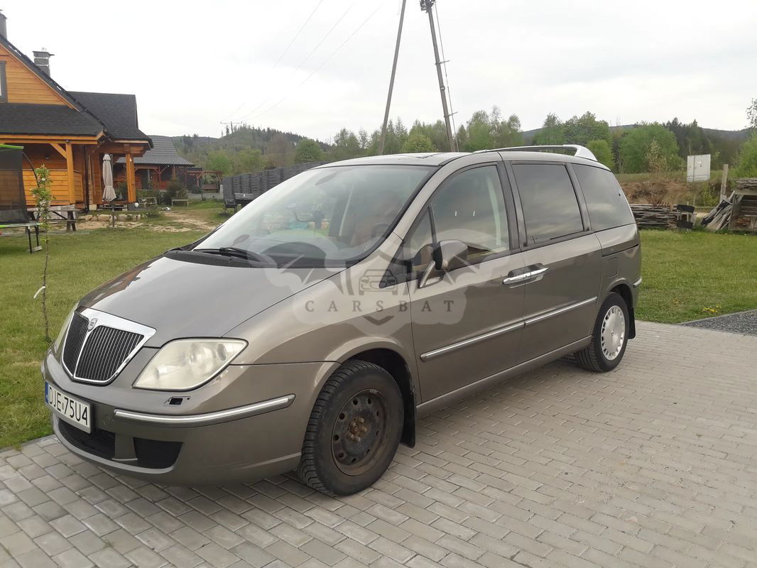 Lancia Phedra 2.2JTD 16V Emblema 2006