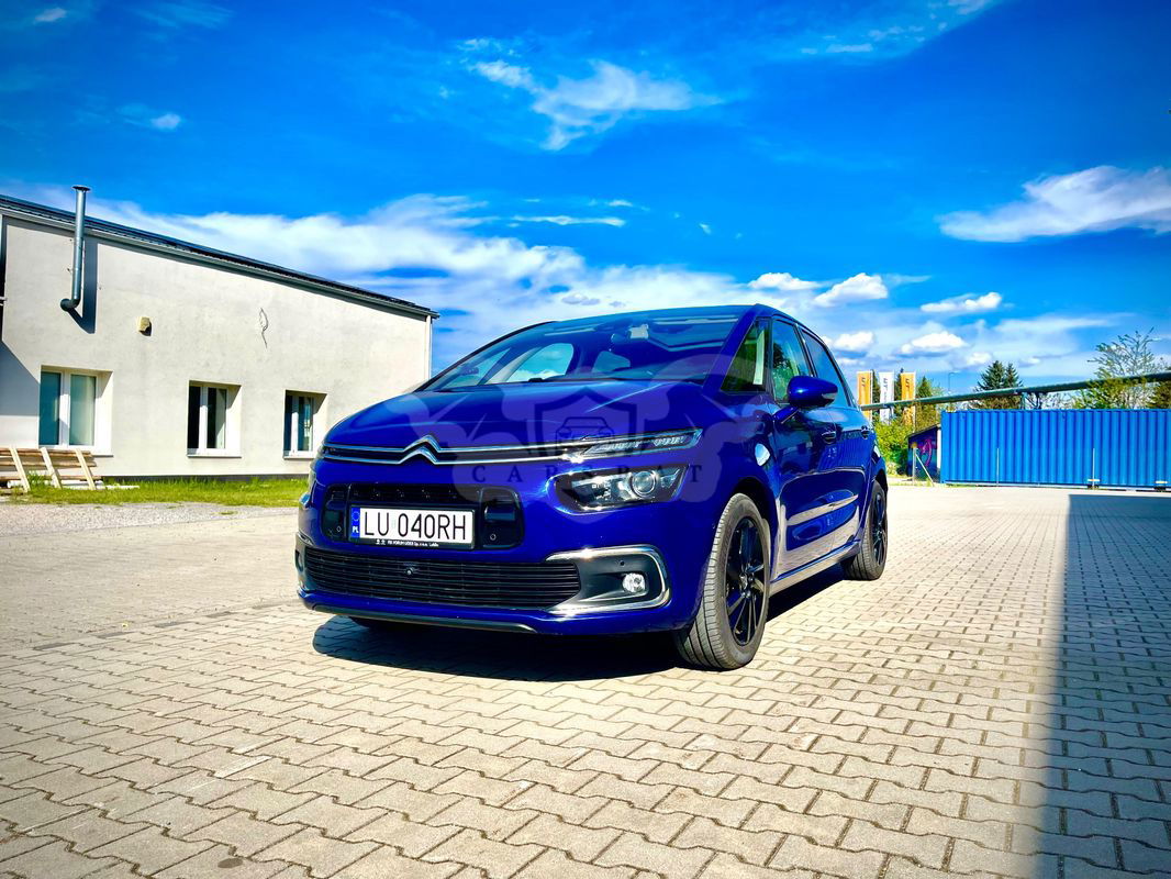 Citroën C4 Picasso II 2.0 BlueHDi Exclusive 2016